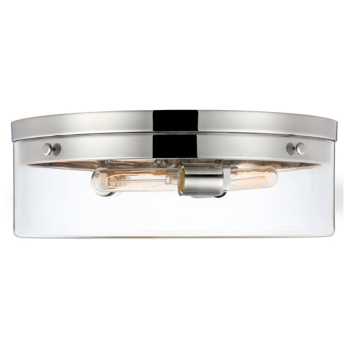 Nuvo Intersection 60-7638 Ceiling Light - Polished Nickel