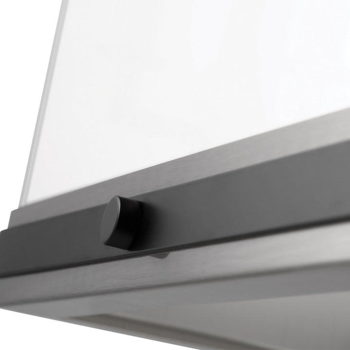 Nuvo Crossroads 60-7659 Pendant Light - Matte Black