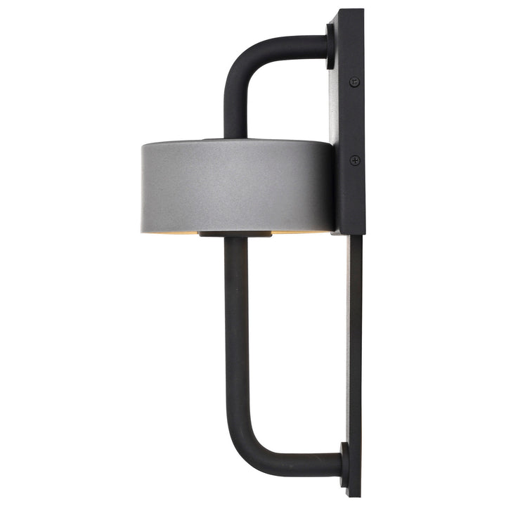 Nuvo Overtop 62-1607 Wall Light - Matte Black