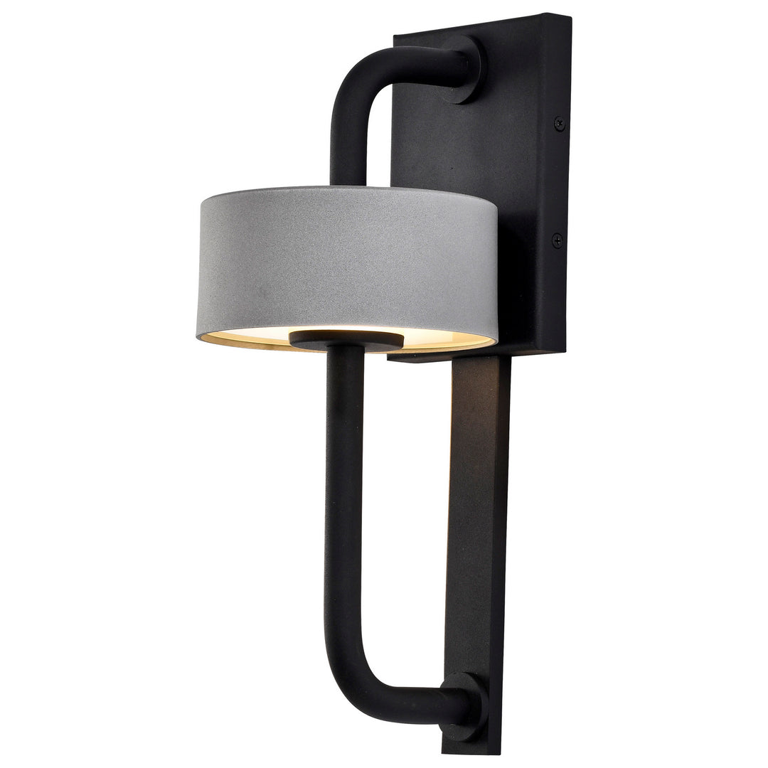 Nuvo Overtop 62-1607 Wall Light - Matte Black