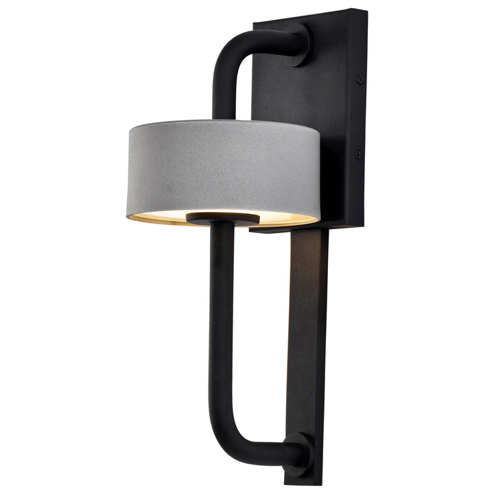 Nuvo Overtop 62-1607 Wall Light - Matte Black