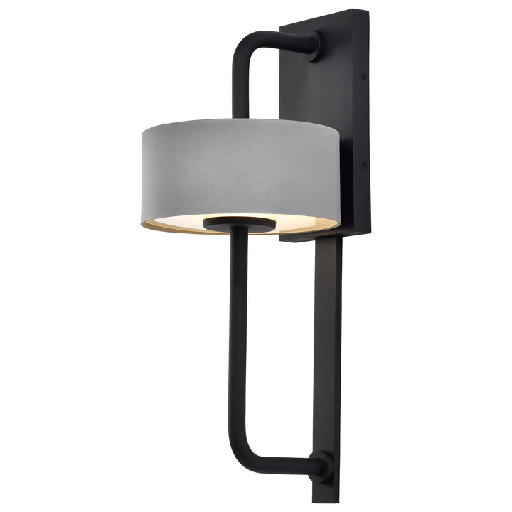 Nuvo Overtop 62-1608 Wall Light - Matte Black