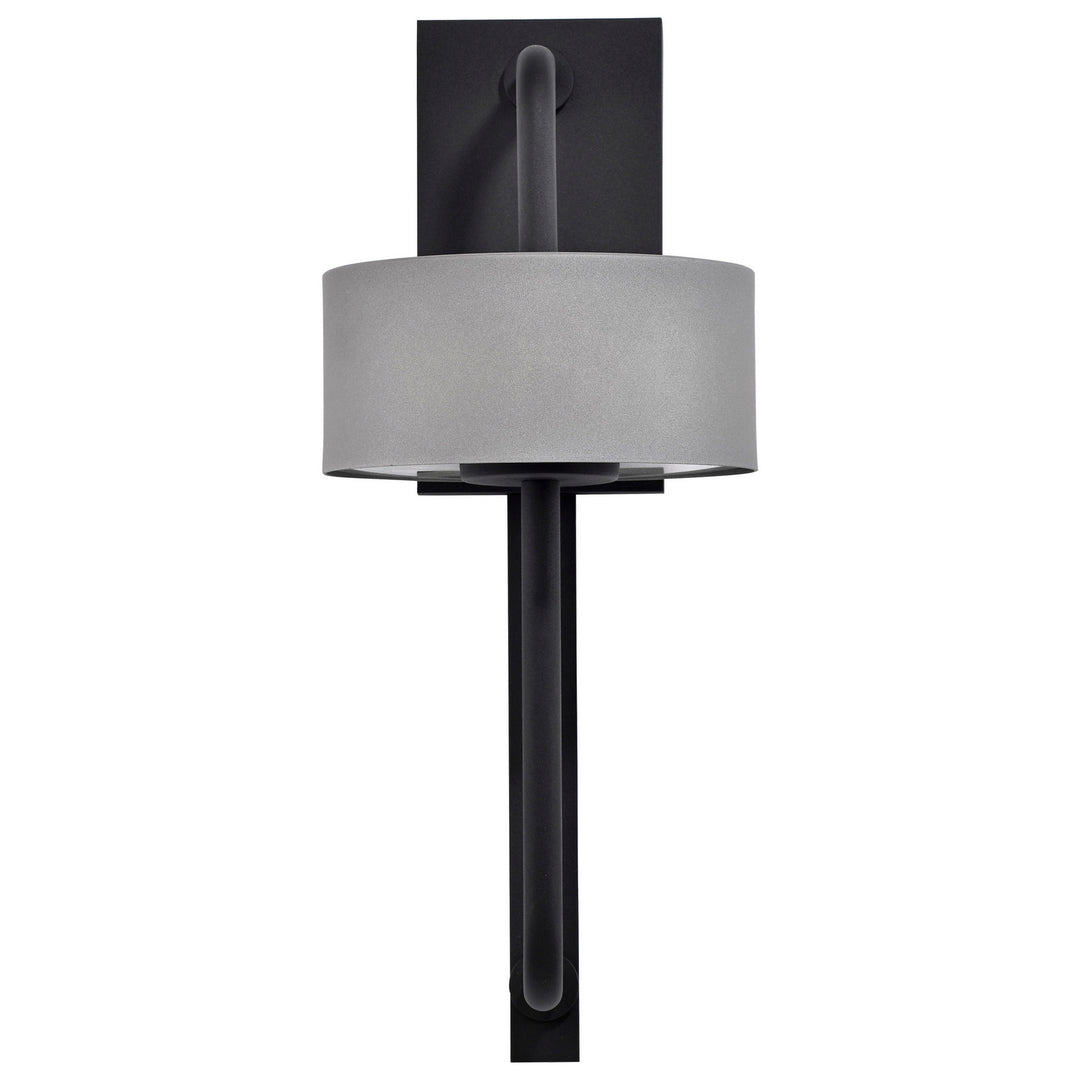 Nuvo Overtop 62-1608 Wall Light - Matte Black