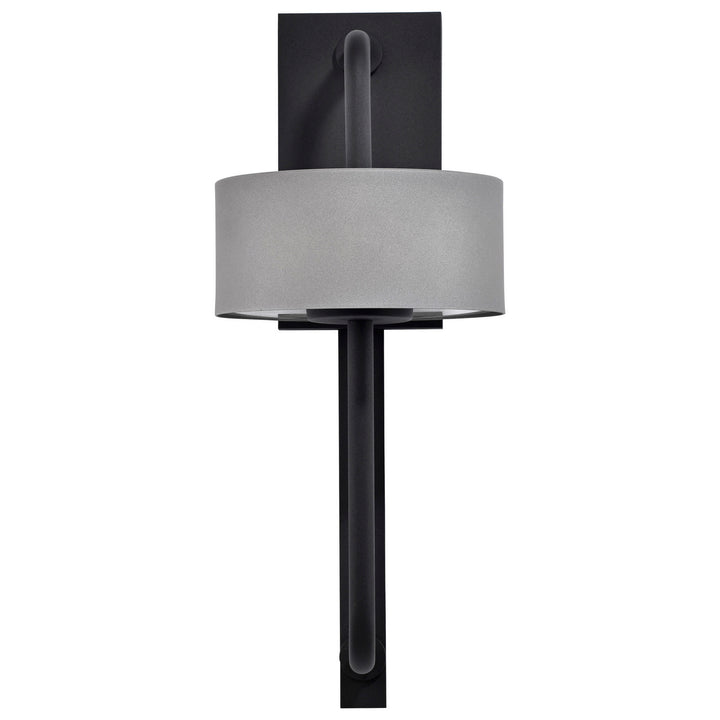 Nuvo Overtop 62-1608 Wall Light - Matte Black