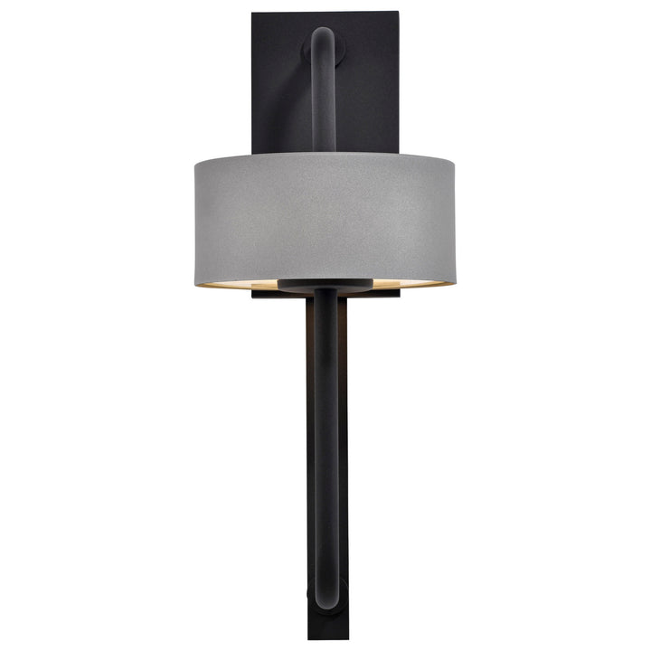 Nuvo Overtop 62-1608 Wall Light - Matte Black
