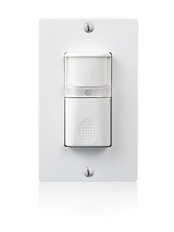 Westgate Lighting YM183-W  Vacancy Sensor Wall Switch Lighting White