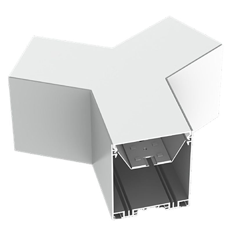 Westgate Lighting SCX-Y-MCT4  Linear Y Section Lighting White