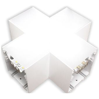 Westgate Lighting SCX-X-MCT4  Linear X Section Lighting White