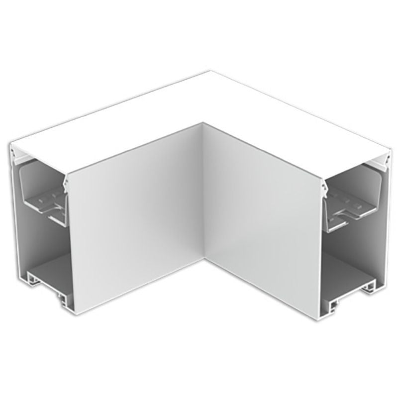 Westgate Lighting SCX2-L-MCT4  Linear L Section Lighting White