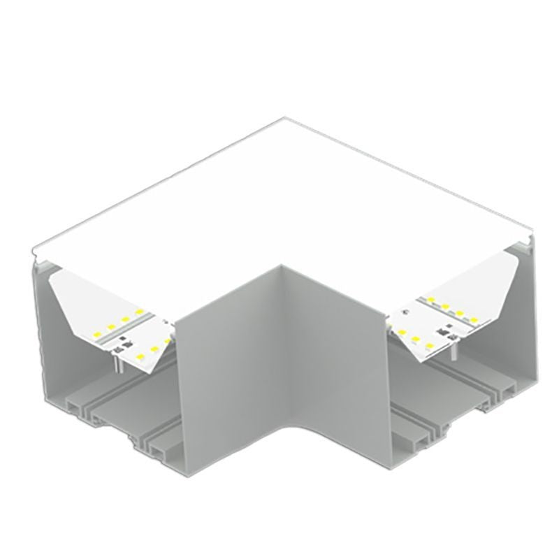 Westgate Lighting SCX4-L-MCT4  Linear L Section Lighting White
