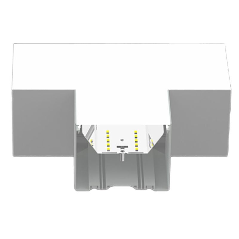 Westgate Lighting SCX4-T-MCT4  Linear T Section Lighting White