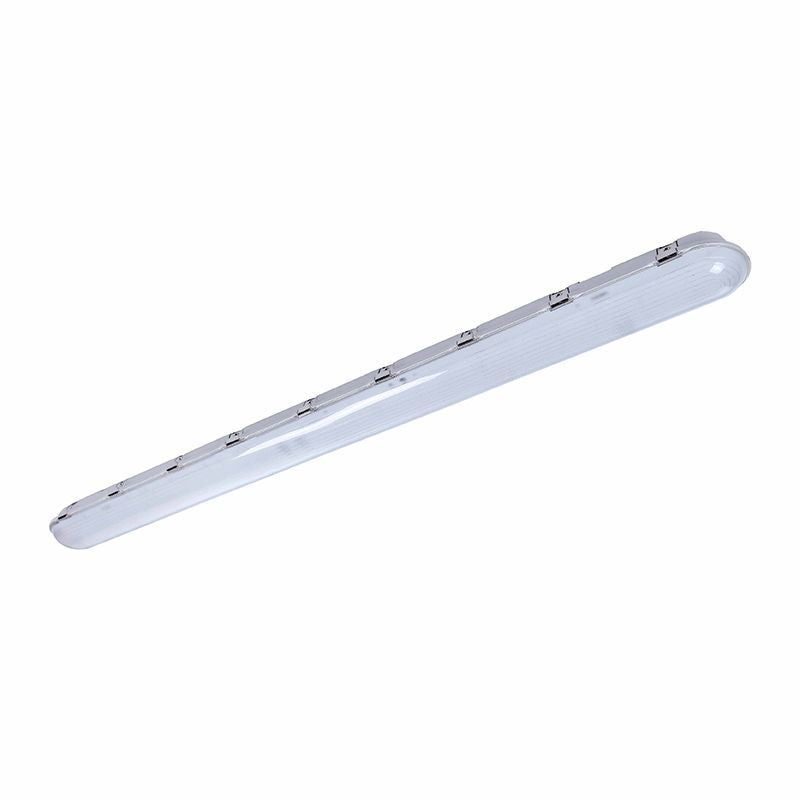 Westgate Lighting LLVT-8FT-100W-40K-D-480V  Led Linear Vapor Light Lighting White
