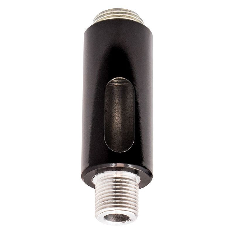 Westgate Lighting UHX-SA-5075  Stem Adapter With Cable Passage Lighting Black