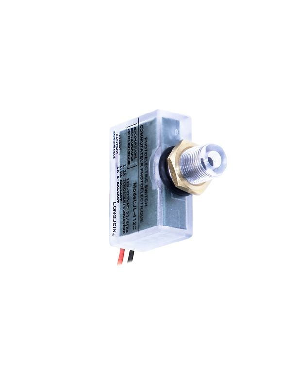 Westgate Lighting PC-BUM  Mini Button Photocell Outdoor Light