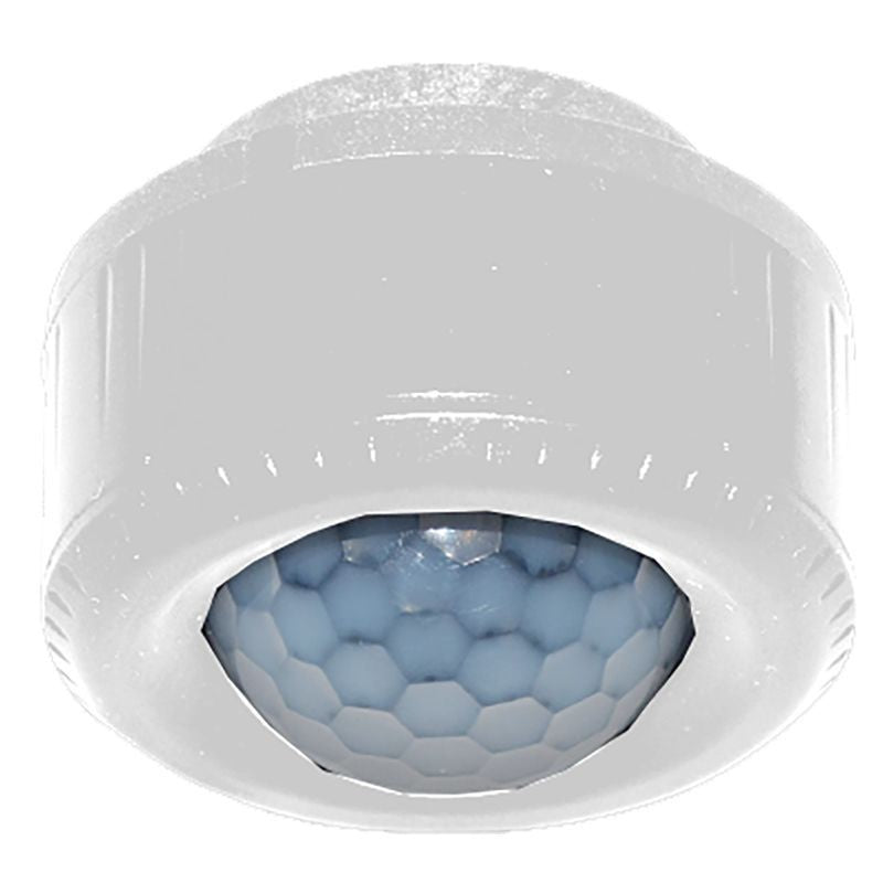 Westgate Lighting WEC-3PR-72-TLB-WH  Pir Sensor Outdoor Light
