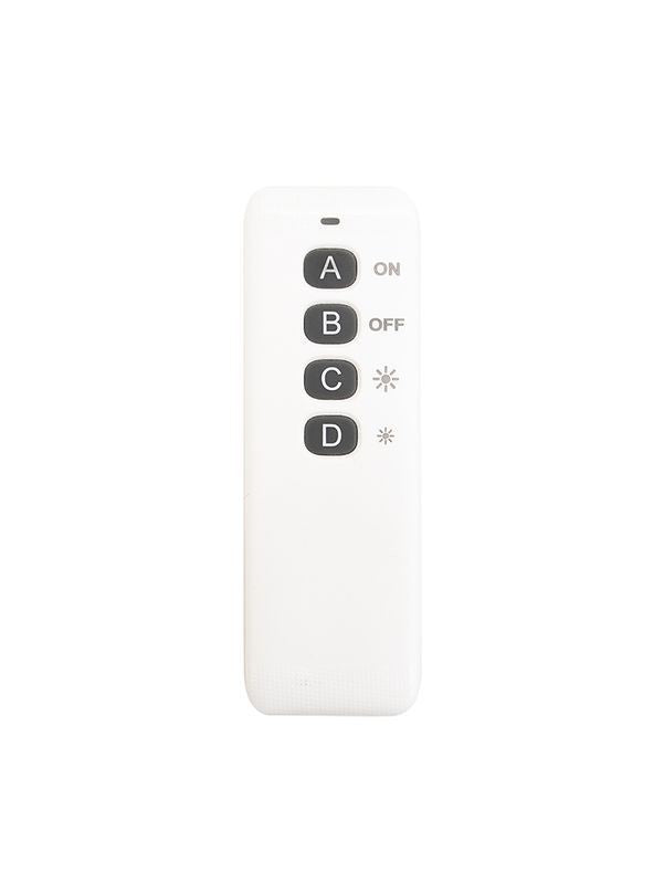 Westgate Lighting WEC-MOD-WIFI-RC  Smart Remote Control Compatible With Wifi Lighting Modules Outdoor Light White