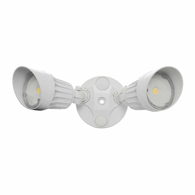 Westgate Lighting SL-20W-MCT-WH-D  Security/Wall Light Outdoor Light White
