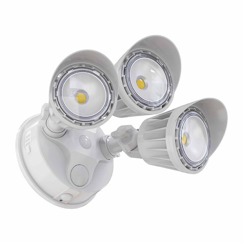 Westgate Lighting SL-30W-MCT-WH-D  Security/Wall Light Outdoor Light White