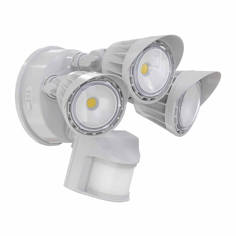 Westgate Lighting SL-30W-MCT-WH-P  Security Light Outdoor Light White