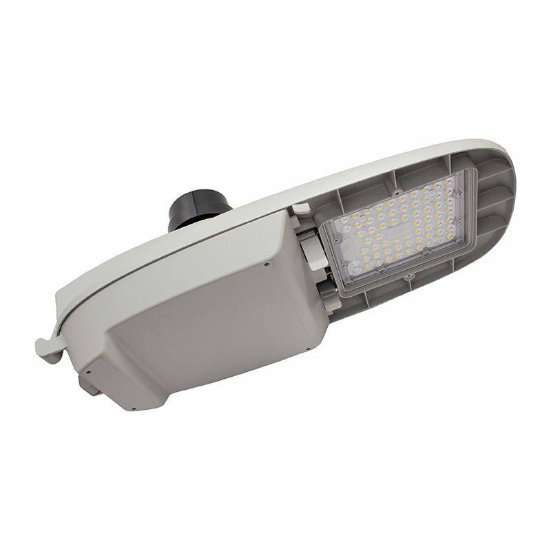 Westgate Lighting STL3-50W-50K-L  Street Light Outdoor Light Light Grey