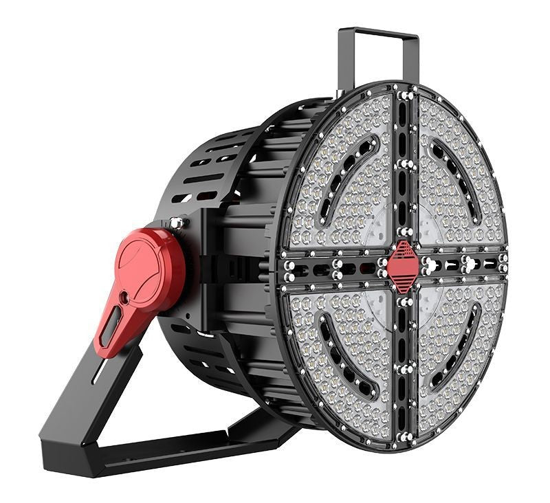 Westgate Lighting SFX-G9-600W-30D-50K  Stadium Light Outdoor Light Black