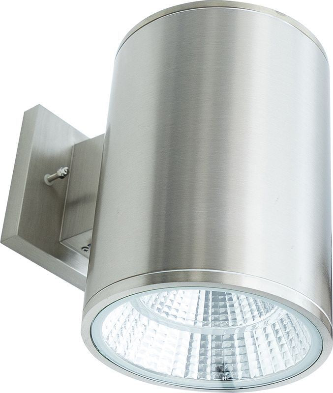 Westgate Lighting WMCL-DL-MCT-BN  Wall Mount Outdoor Light Brushed Nickel
