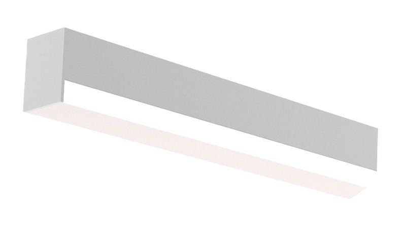 Westgate Lighting SCXT-2FT-10-20W-MCTP-D-DL  Grid Linear Lighting Sandy White