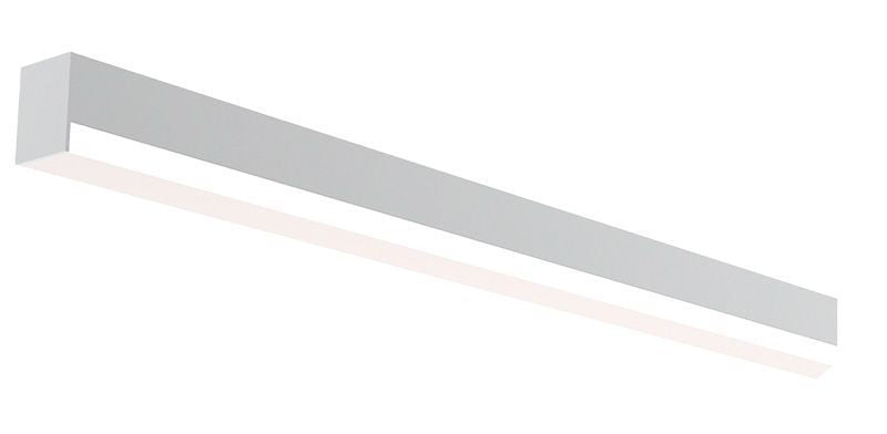 Westgate Lighting SCXT-4FT-20-40W-MCTP-D-DL  Grid Linear Lighting Sandy White