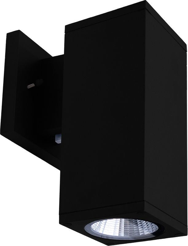 Westgate Lighting WMCS-DL-MCT-BK-DT  Wall Mount Outdoor Light Black