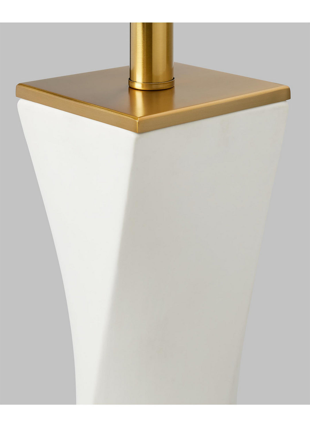 Visual Comfort Studio CT1211WL1 Lagos One Light Table Lamp Lamp Bronze / Dark