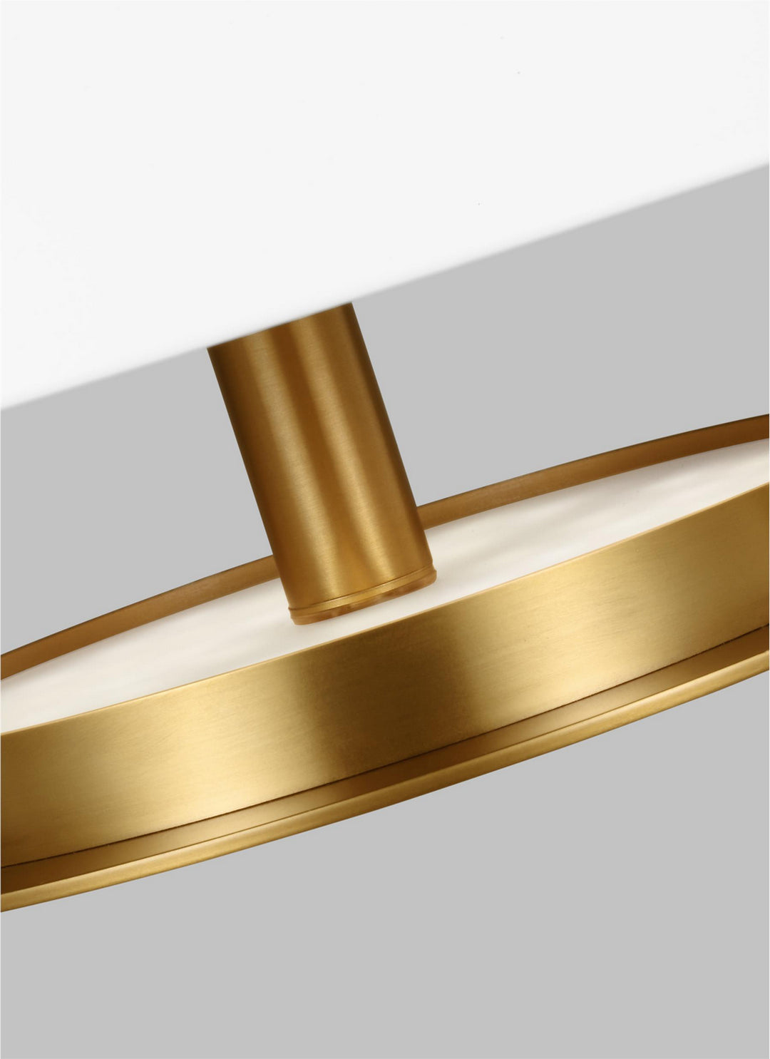 Visual Comfort Studio Ultra Light CP1321BBS Ceiling Light - Burnished Brass