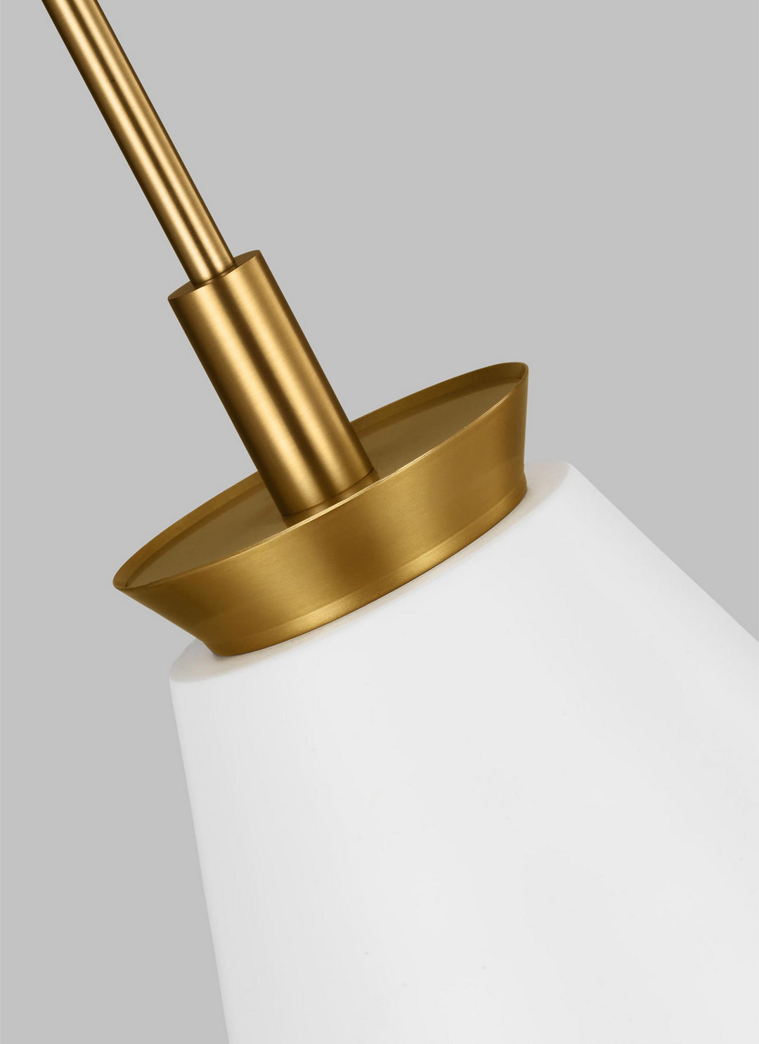Visual Comfort Studio Ultra Light CP1321BBS Ceiling Light - Burnished Brass