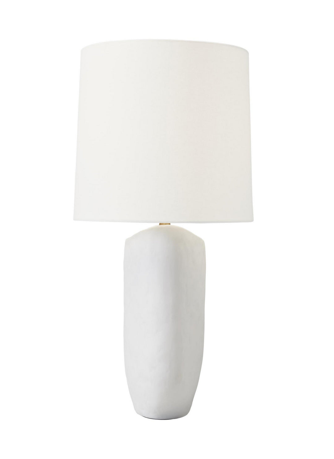 Visual Comfort Studio HT1031MWC1 Cenotes One Light Table Lamp Lamp White