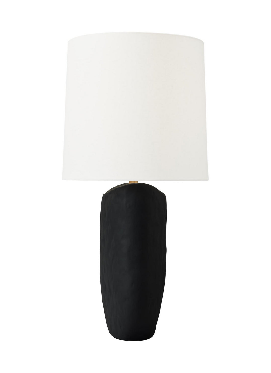 Visual Comfort Studio HT1031RBC1 Cenotes One Light Table Lamp Lamp Black