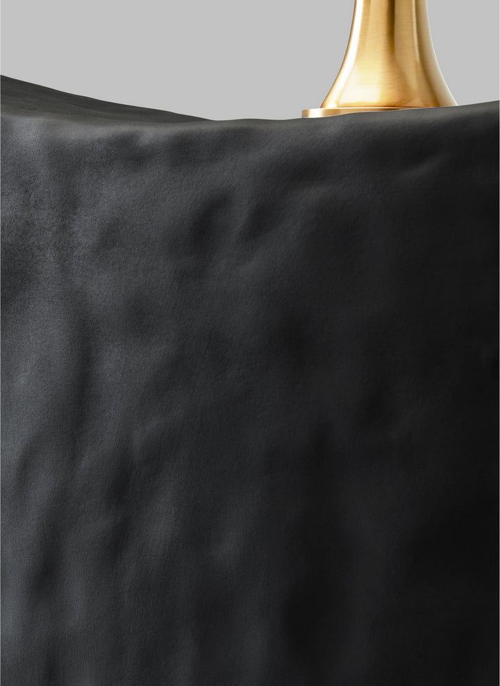Visual Comfort Studio HT1031RBC1 Cenotes One Light Table Lamp Lamp Black