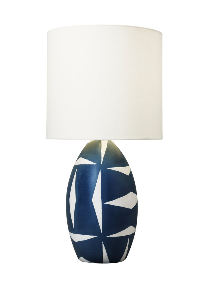 Visual Comfort Studio HT1041WLSML1 Franz One Light Table Lamp Lamp Bronze / Dark