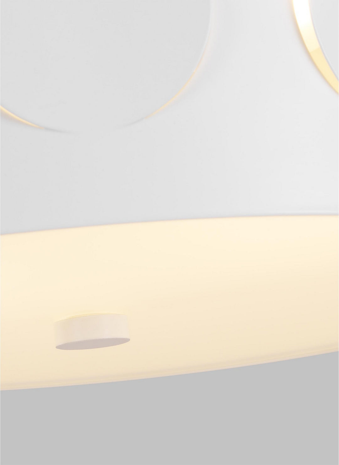 Visual Comfort Studio Dottie KSF1002MWT Ceiling Light - Matte White