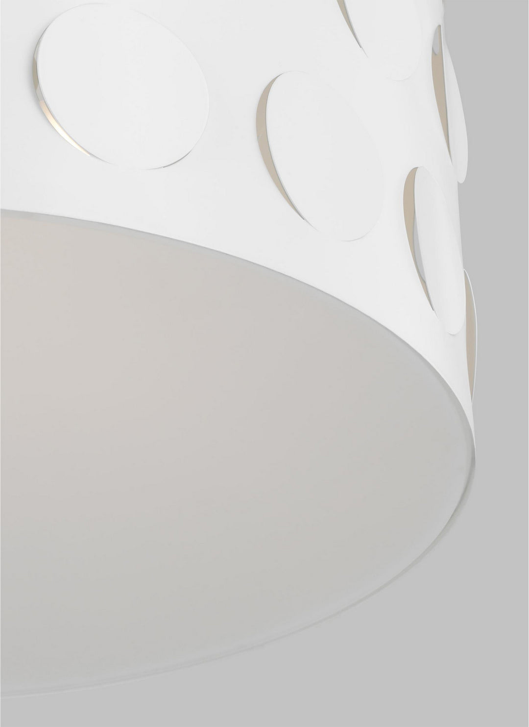 Visual Comfort Studio Dottie KSP1003MWT Pendant Light - Matte White