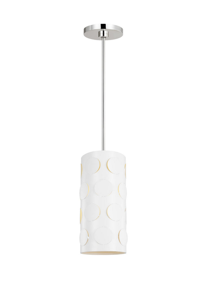 Visual Comfort Studio Dottie KSP1011PN Pendant Light - Polished Nickel
