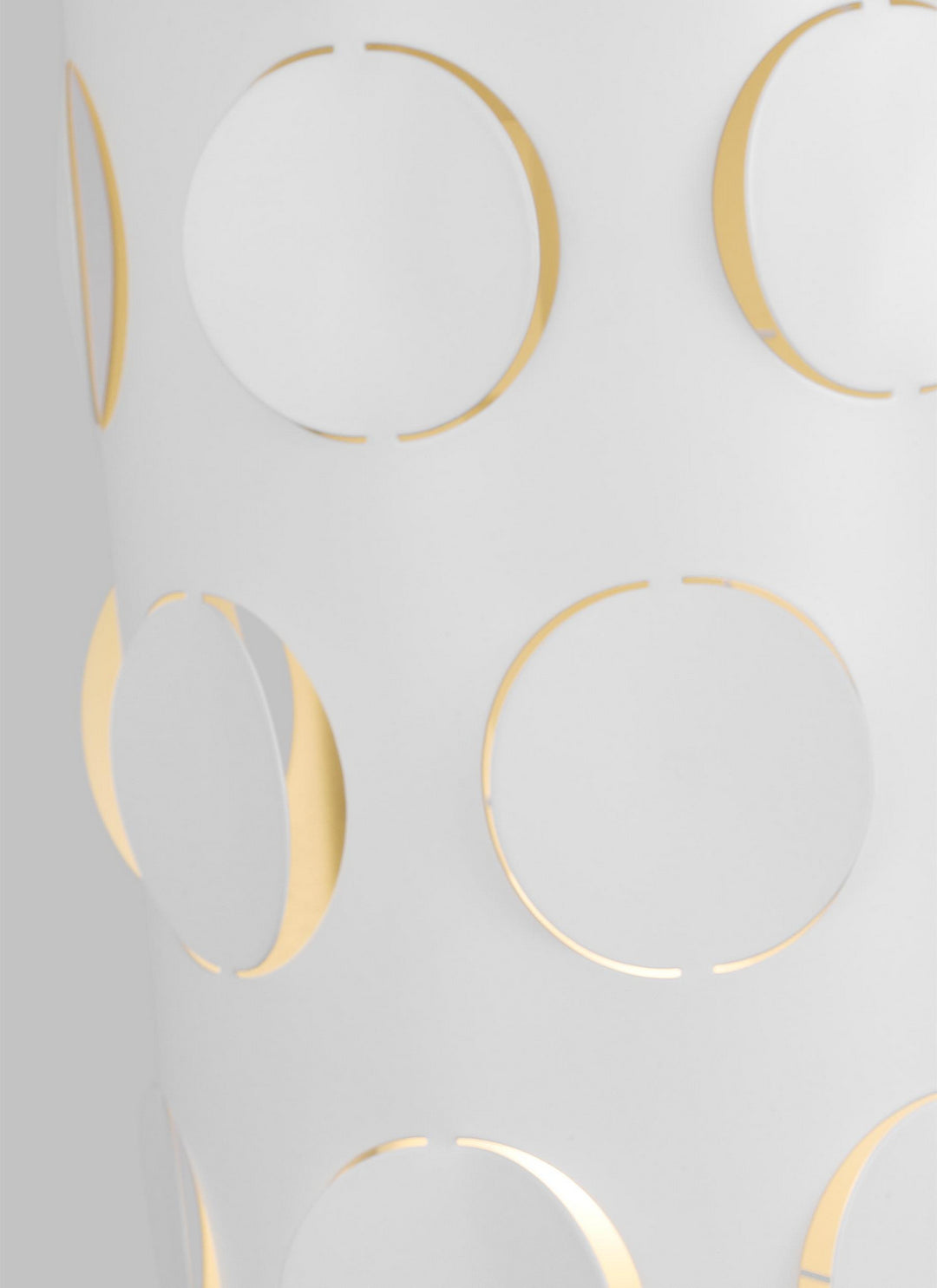 Visual Comfort Studio KST1022PN1 Dottie Two Light Table Lamp Lamp Polished Nickel