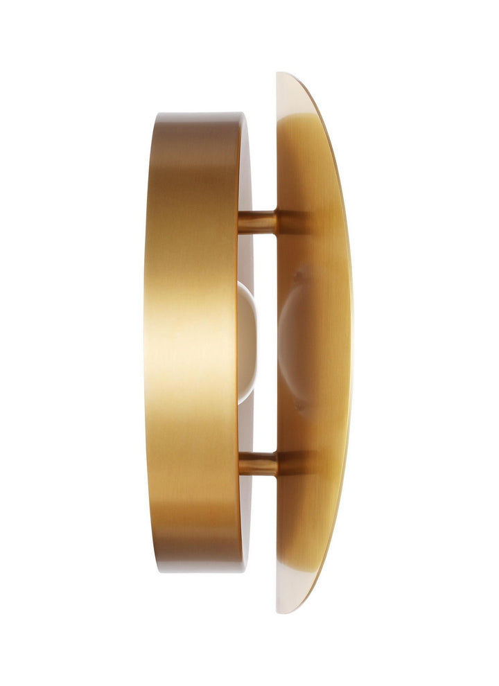 Visual Comfort Studio Dottie KSW1001BBS Wall Light - Burnished Brass