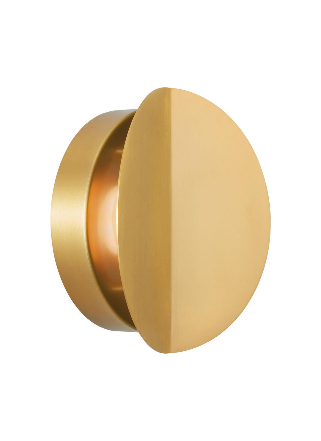 Visual Comfort Studio Dottie KSW1001BBS Wall Light - Burnished Brass