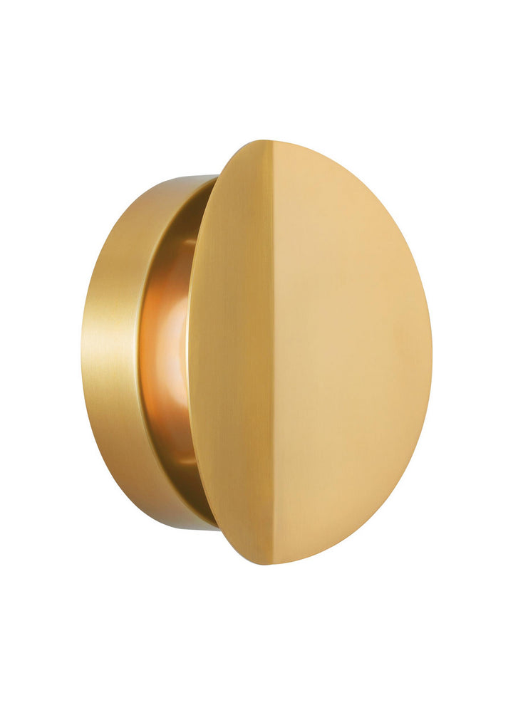 Visual Comfort Studio Dottie KSW1001BBS Wall Light - Burnished Brass