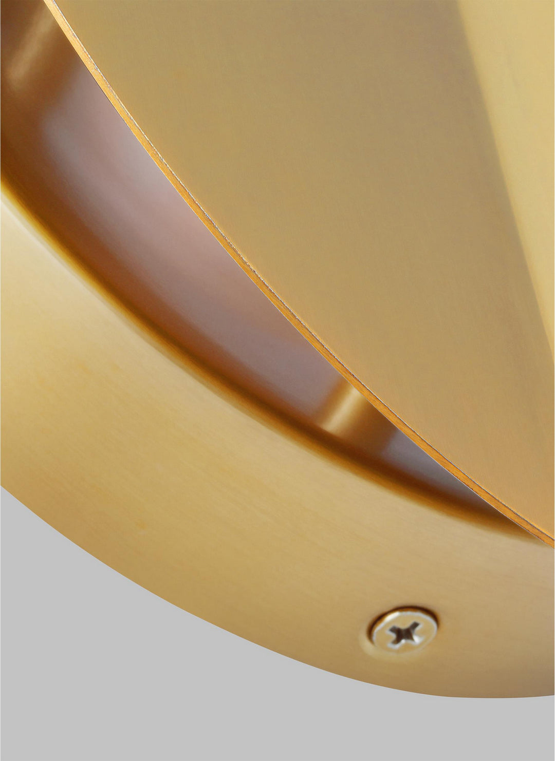 Visual Comfort Studio Dottie KSW1001BBS Wall Light - Burnished Brass