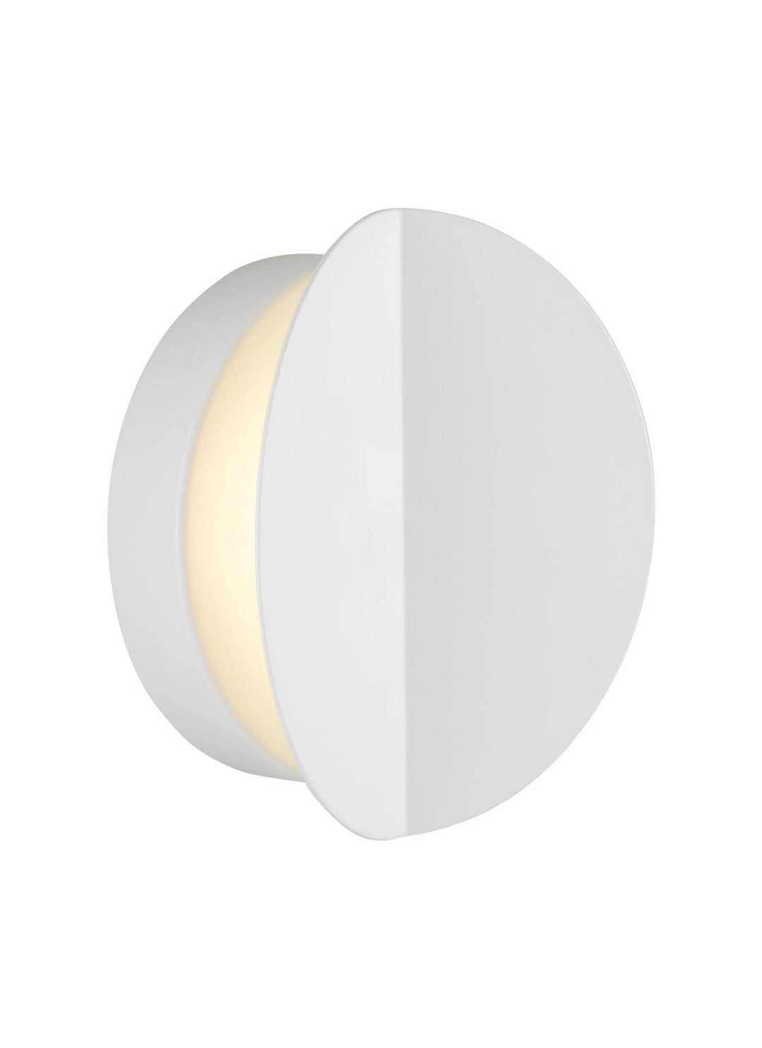 Visual Comfort Studio Dottie KSW1001MWT Wall Light - Matte White