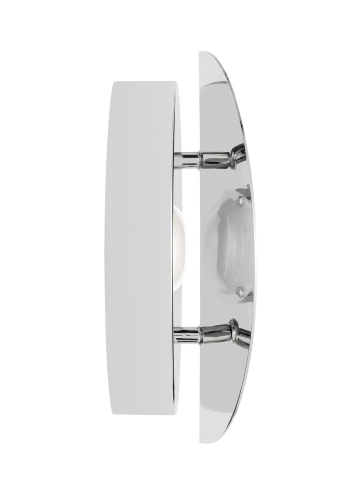 Visual Comfort Studio Dottie KSW1001PN Wall Light - Polished Nickel