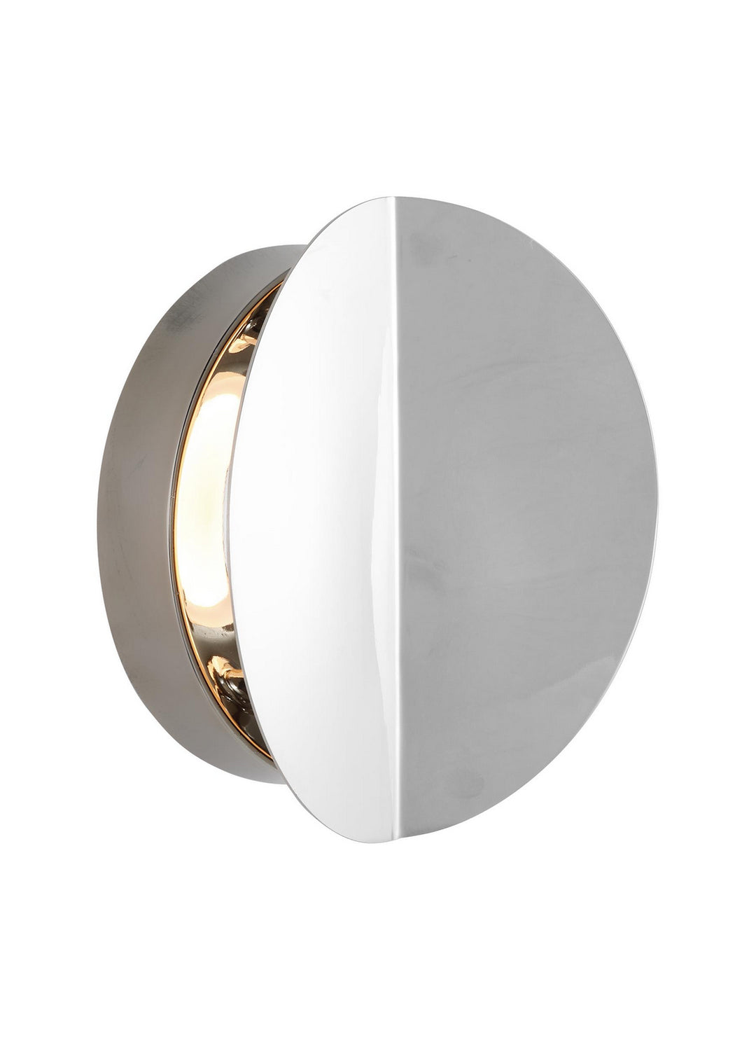 Visual Comfort Studio Dottie KSW1001PN Wall Light - Polished Nickel
