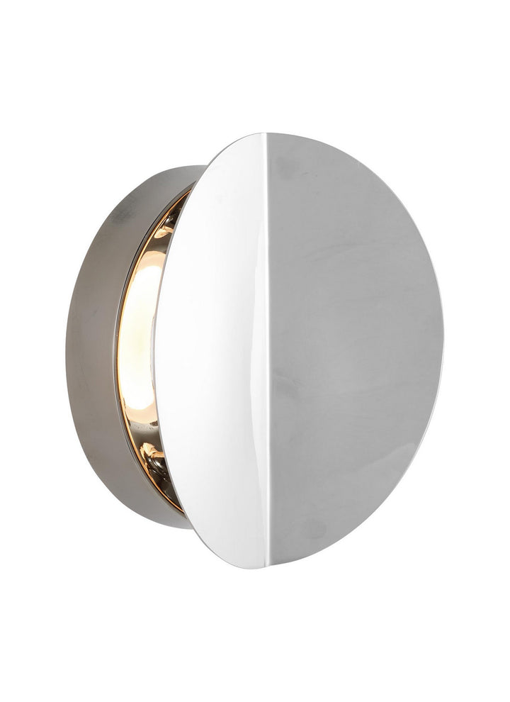 Visual Comfort Studio Dottie KSW1001PN Wall Light - Polished Nickel