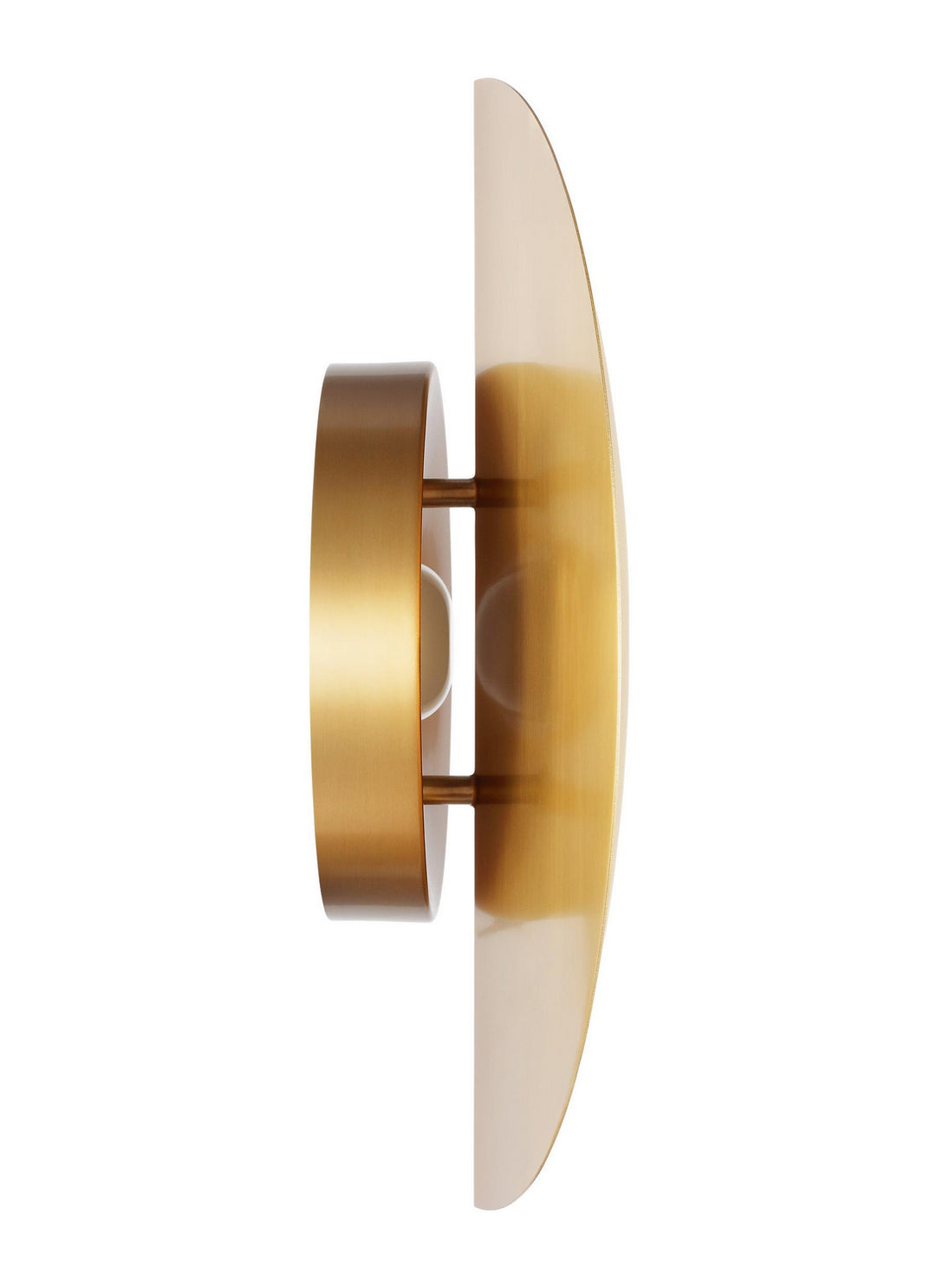 Visual Comfort Studio Dottie KSW1011BBS Wall Light - Burnished Brass