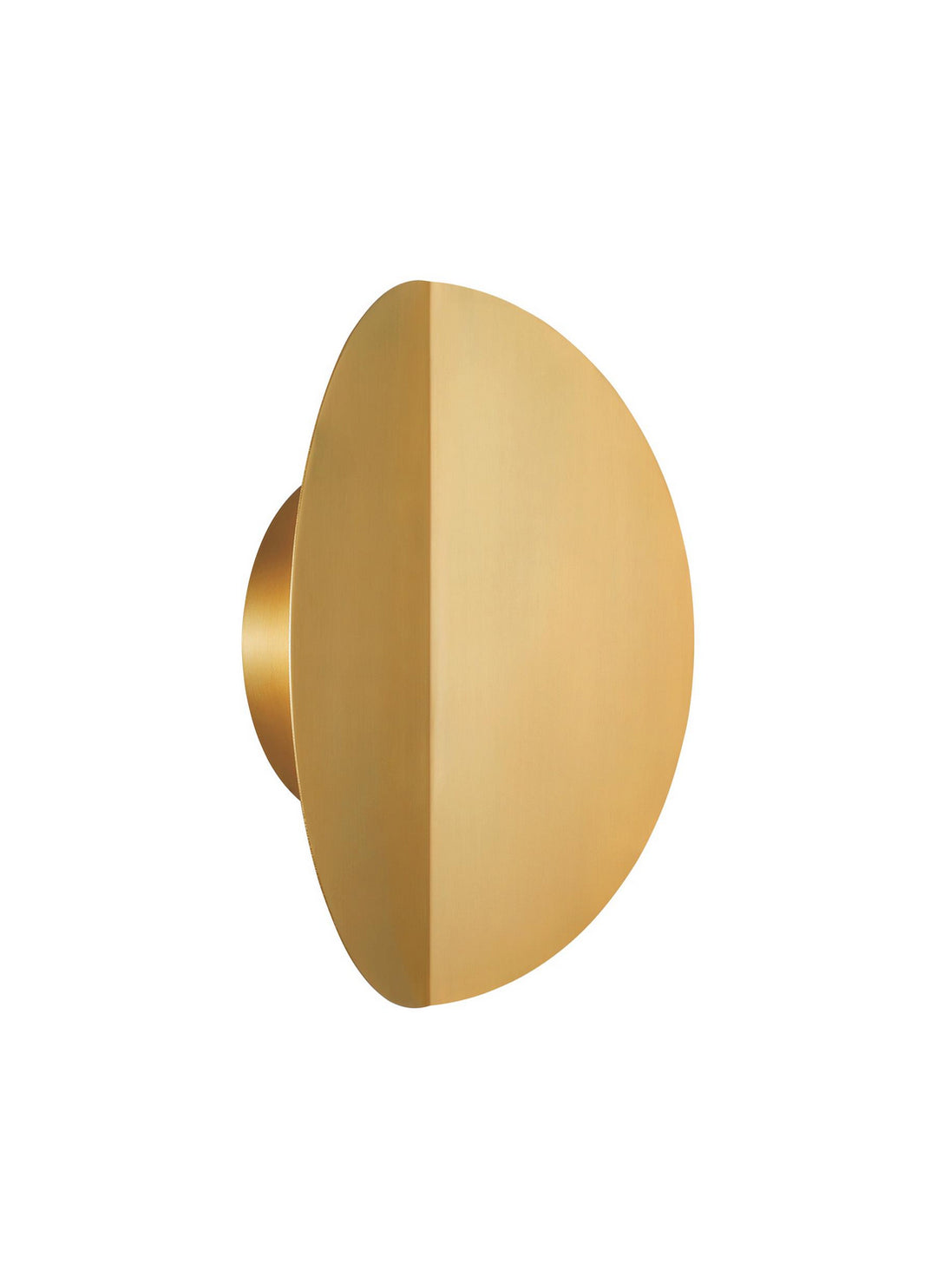 Visual Comfort Studio Dottie KSW1011BBS Wall Light - Burnished Brass